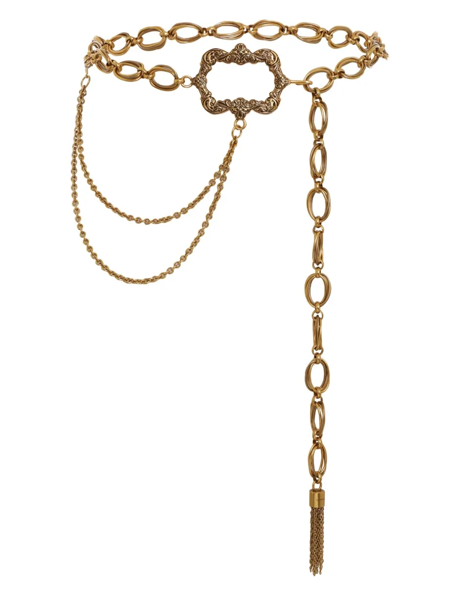 Discount ZIMMERMANN Baroque Chain Belt