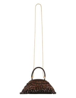 New ZIMMERMANN Beaded Mini Purse