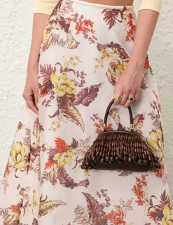 Outlet ZIMMERMANN Beaded Mini Purse