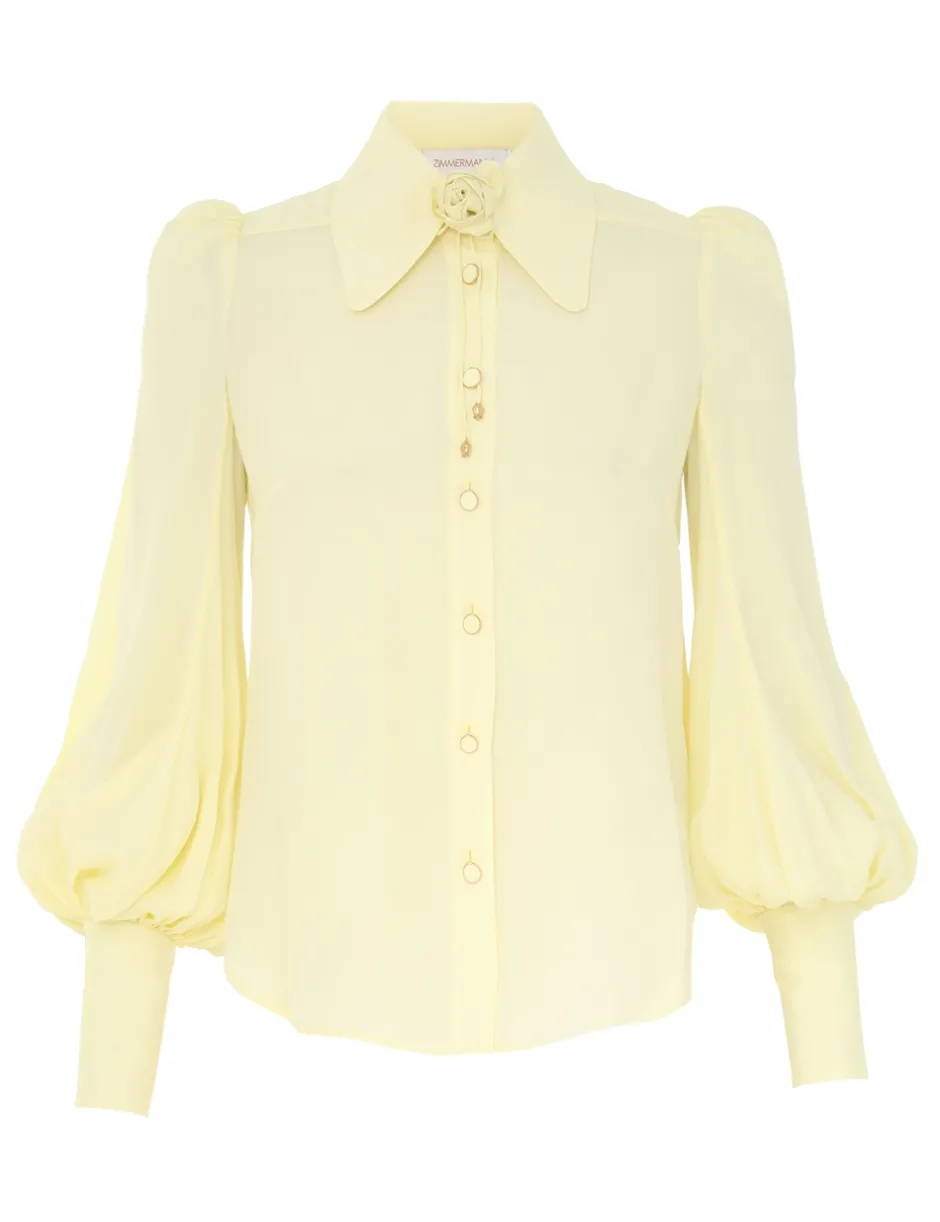 Online ZIMMERMANN Blouson Shirt