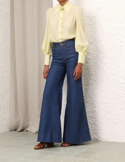 Online ZIMMERMANN Blouson Shirt