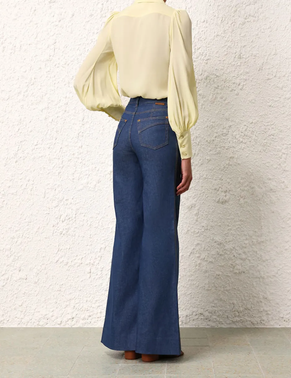 Online ZIMMERMANN Blouson Shirt