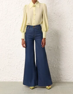 Online ZIMMERMANN Blouson Shirt