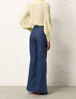 Best ZIMMERMANN Blouson Shirt