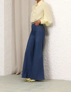 Best ZIMMERMANN Blouson Shirt