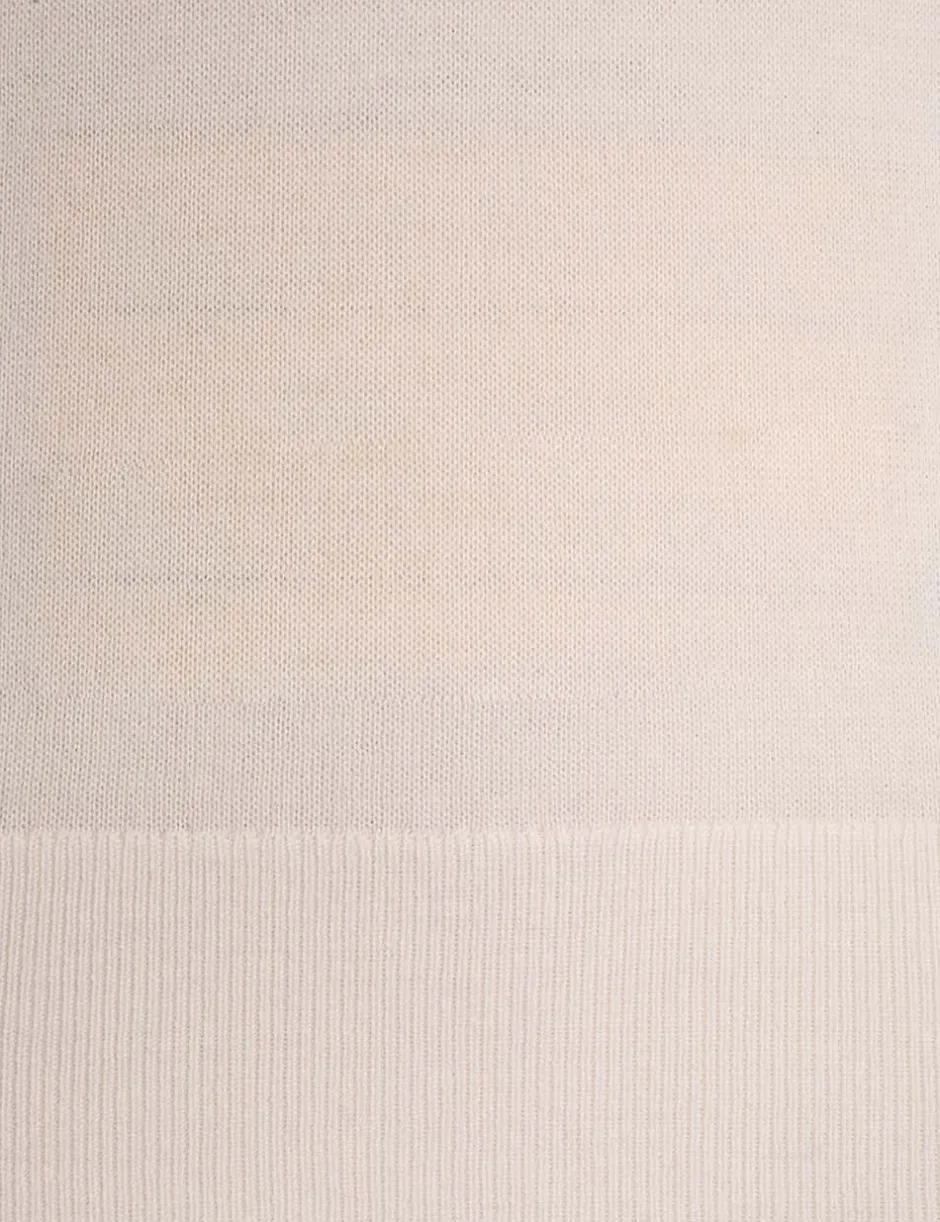 Sale ZIMMERMANN Blouson Tie-Neck Sweater