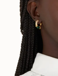 Clearance ZIMMERMANN Boltlock Stone Earrings