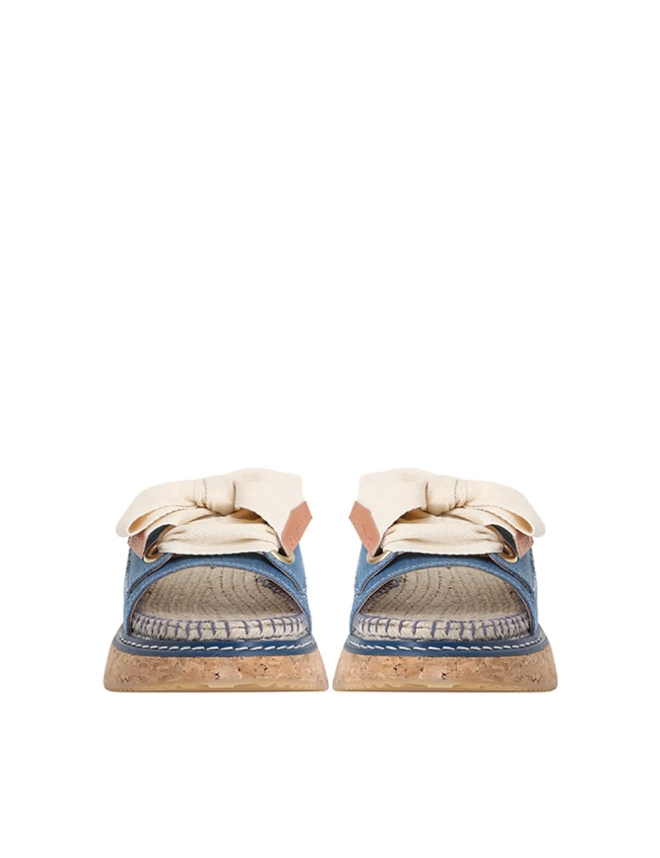Online ZIMMERMANN Bow Flatform Espadrille