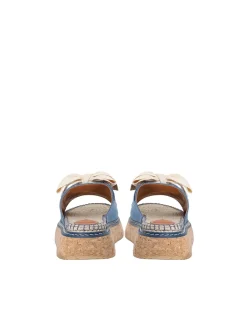 Online ZIMMERMANN Bow Flatform Espadrille
