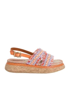 Hot ZIMMERMANN Braided Strap Flatform
