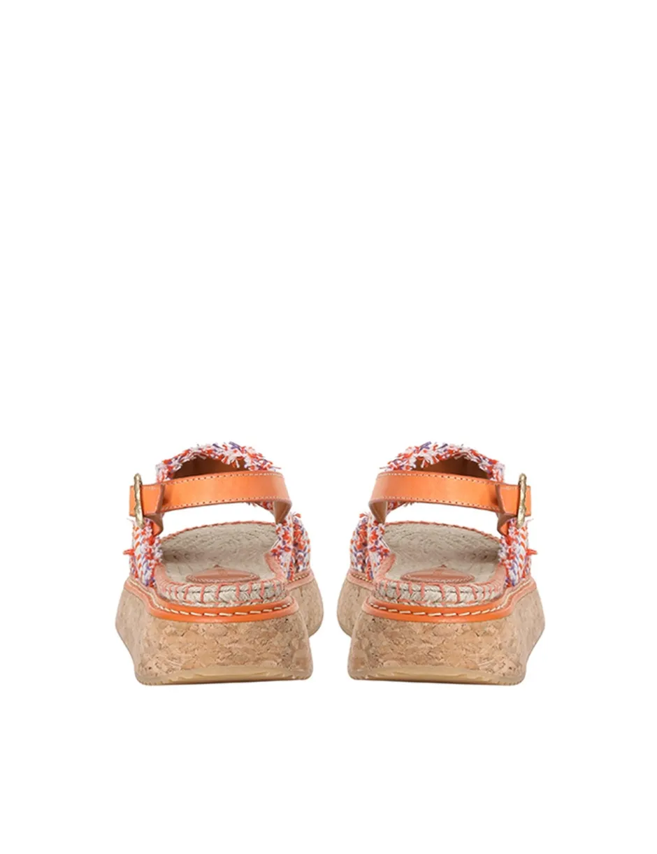 Hot ZIMMERMANN Braided Strap Flatform