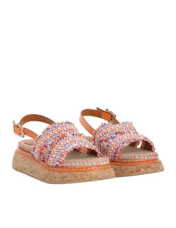 Online ZIMMERMANN Braided Strap Flatform