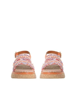 Online ZIMMERMANN Braided Strap Flatform