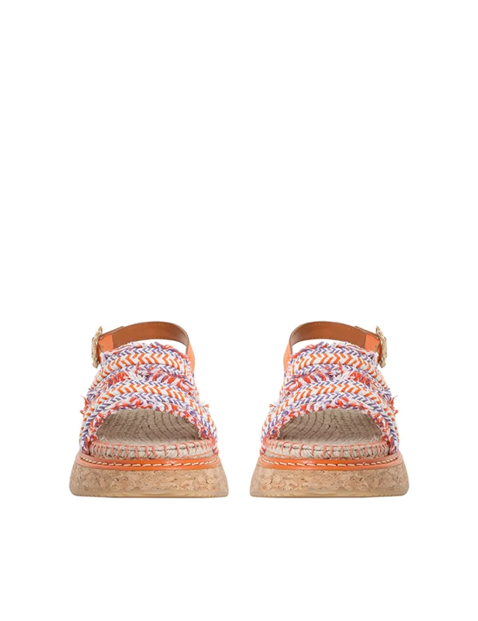 Online ZIMMERMANN Braided Strap Flatform
