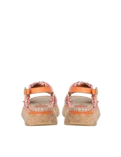 Online ZIMMERMANN Braided Strap Flatform