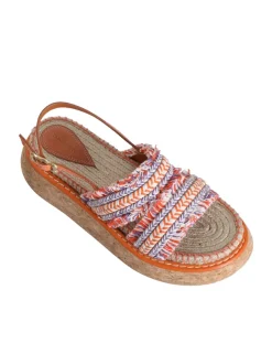 Online ZIMMERMANN Braided Strap Flatform