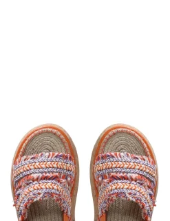 Online ZIMMERMANN Braided Strap Flatform