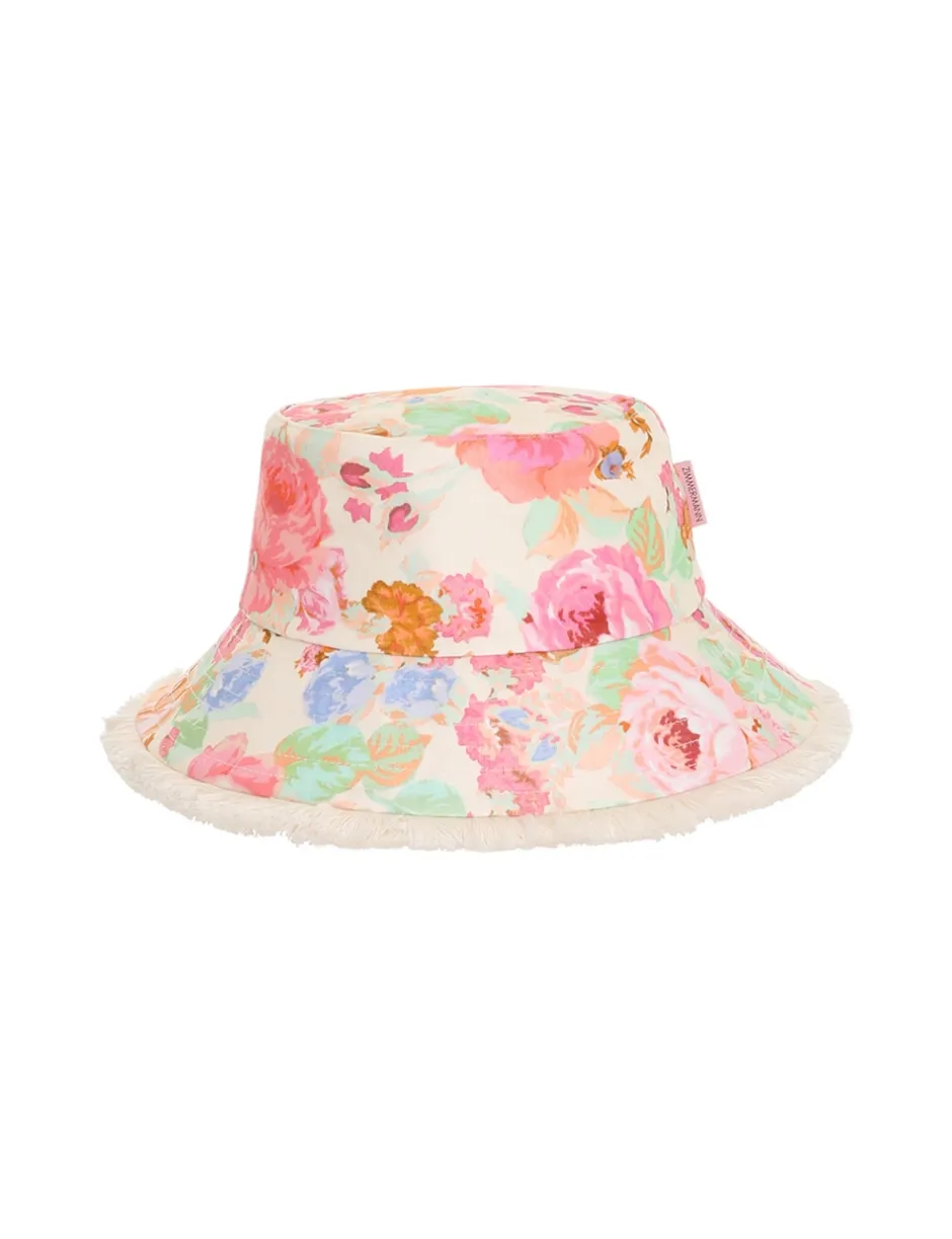 ZIMMERMANN Bucket Hat