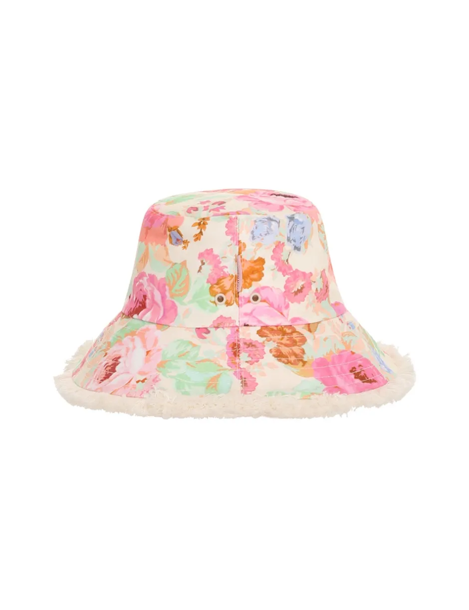 ZIMMERMANN Bucket Hat