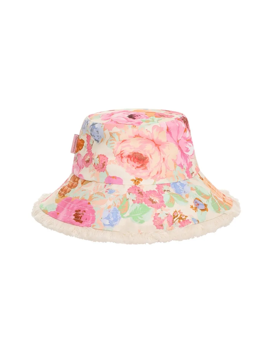 ZIMMERMANN Bucket Hat