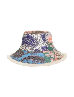 Outlet ZIMMERMANN Bucket Hat