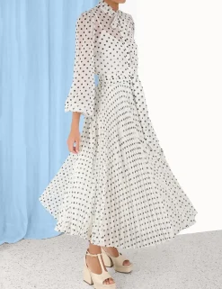 Clearance ZIMMERMANN Button Shirt