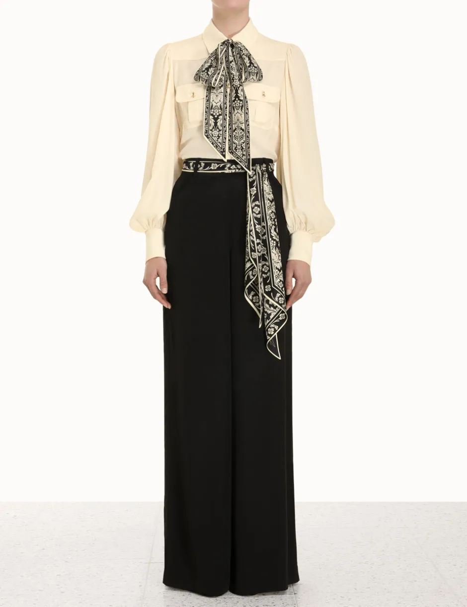 Sale ZIMMERMANN Buttoned Shirt