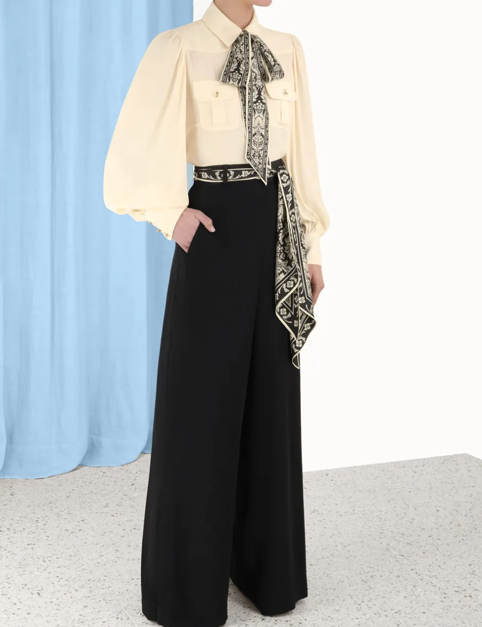 Sale ZIMMERMANN Buttoned Shirt