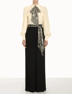 Clearance ZIMMERMANN Buttoned Shirt