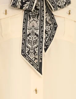 Clearance ZIMMERMANN Buttoned Shirt