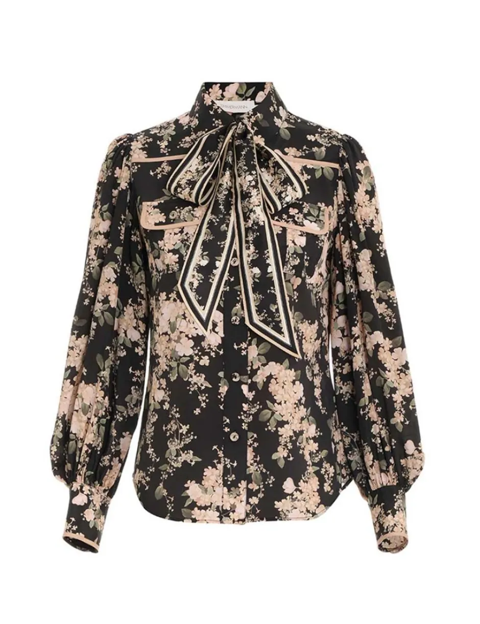 Discount ZIMMERMANN Buttoned Shirt