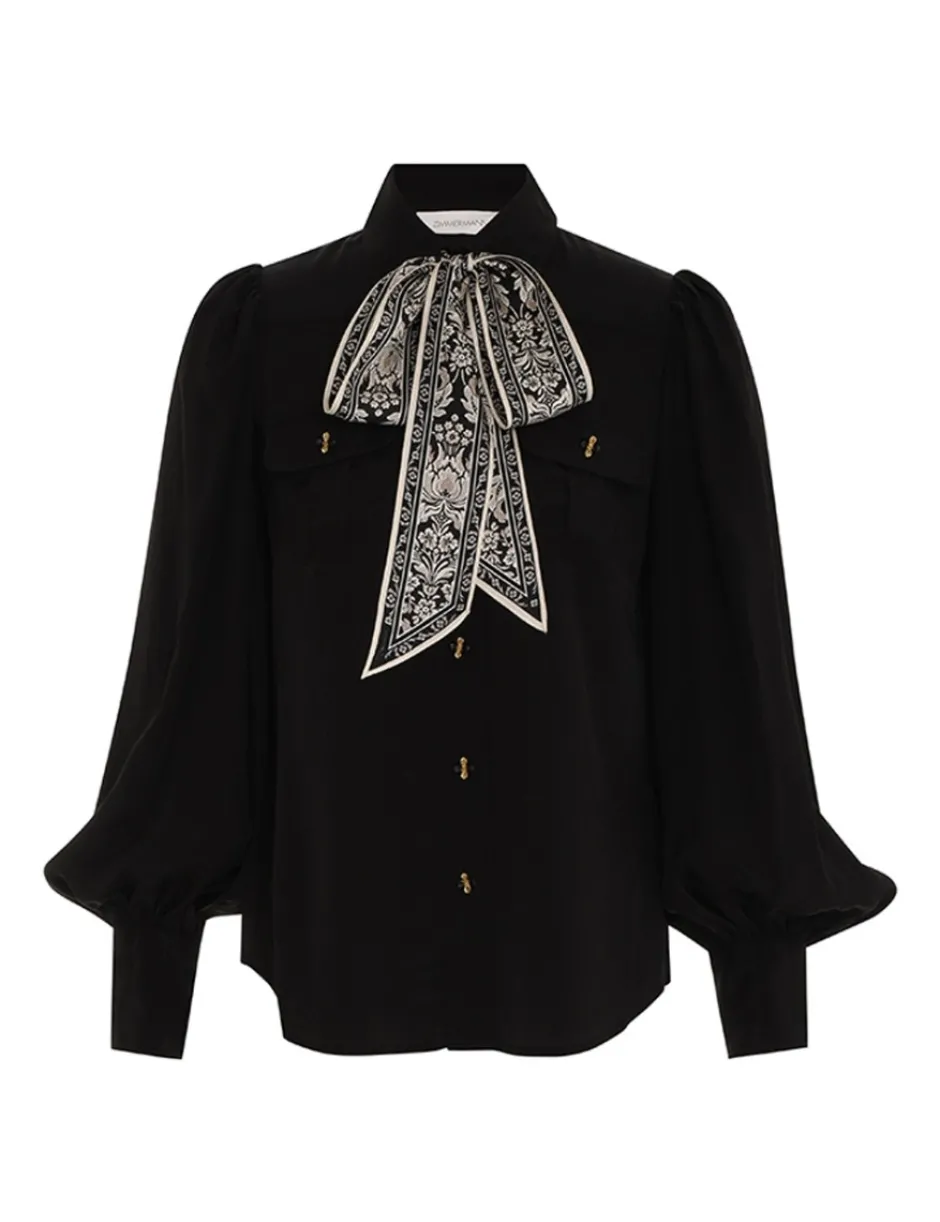 Discount ZIMMERMANN Buttoned Shirt