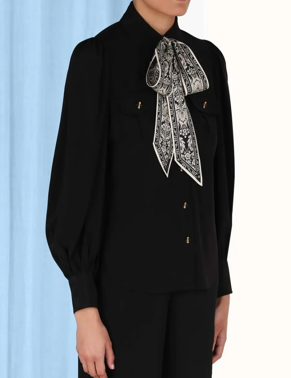 Discount ZIMMERMANN Buttoned Shirt