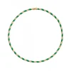 Discount ZIMMERMANN Candy Stripe Pave Choker
