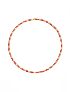 Online ZIMMERMANN Candy Stripe Pave Choker