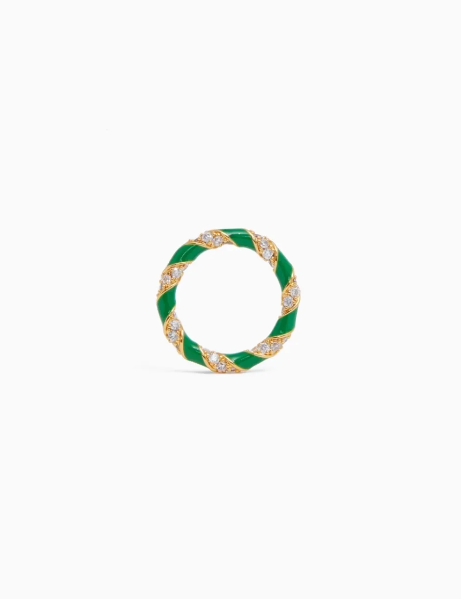New ZIMMERMANN Candy Stripe Pave Ring