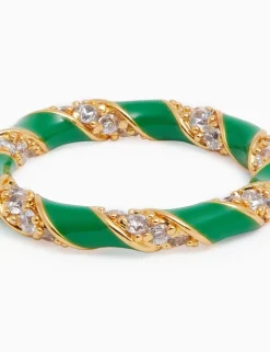 New ZIMMERMANN Candy Stripe Pave Ring