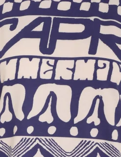 Clearance ZIMMERMANN Capri Straight Fit Tee