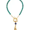 Sale ZIMMERMANN Carnival Seal Charm Necklace