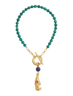 New ZIMMERMANN Carnival Seal Charm Necklace
