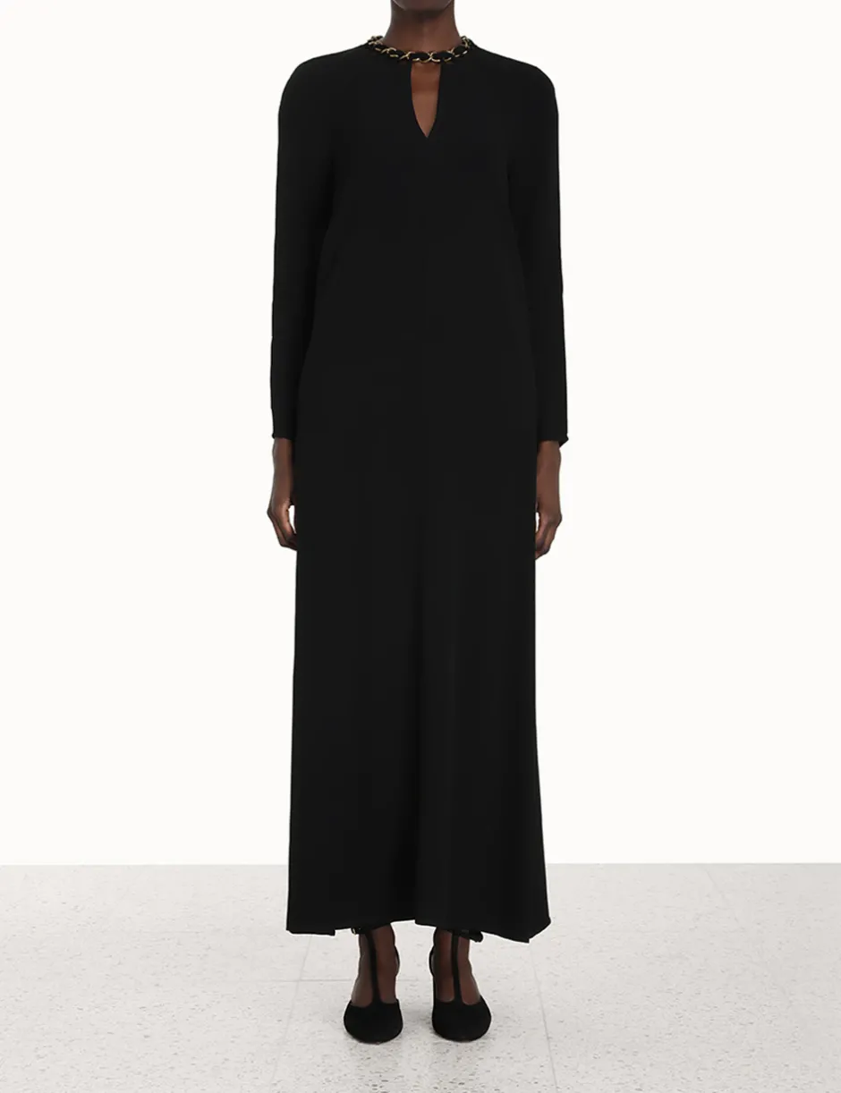 Best ZIMMERMANN Chain Embellished Maxi