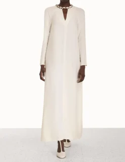 Discount ZIMMERMANN Chain Embellished Maxi