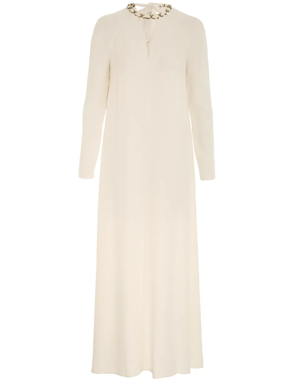 ZIMMERMANN Chain Embellished Maxi