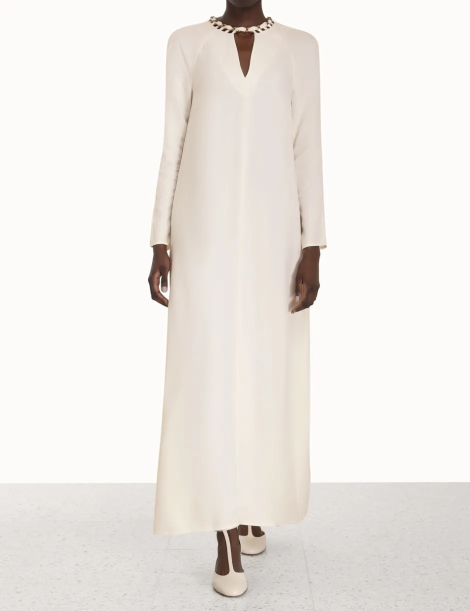 ZIMMERMANN Chain Embellished Maxi