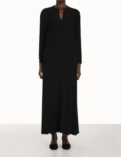 Clearance ZIMMERMANN Chain Embellished Maxi