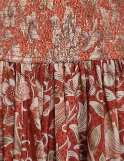 Online ZIMMERMANN Chintz Asymmetrical Skirt