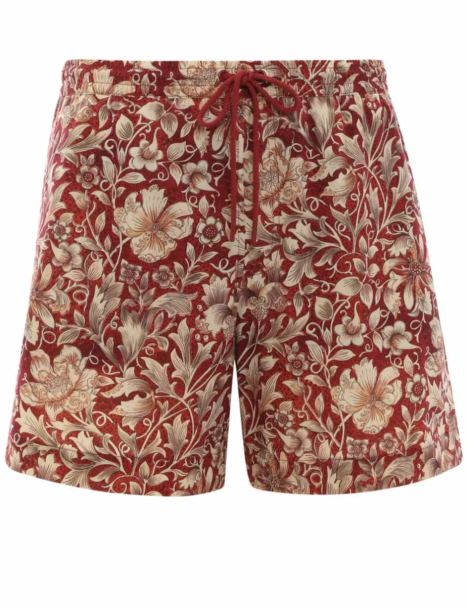 Clearance ZIMMERMANN Chintz Mens Boardshort Short