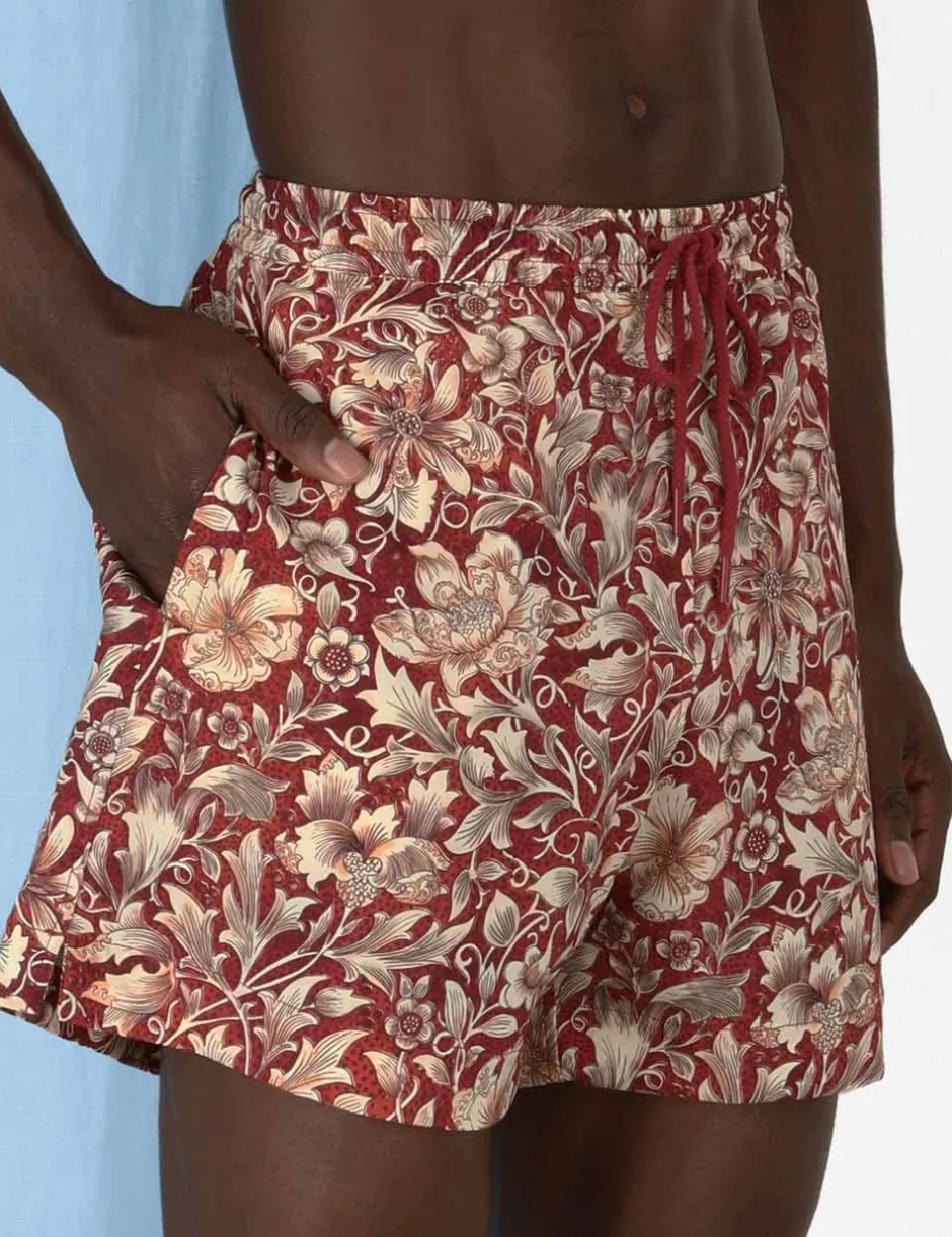 Clearance ZIMMERMANN Chintz Mens Boardshort Short