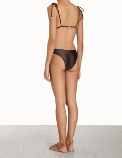 ZIMMERMANN Chintz Rope Trim Bikini