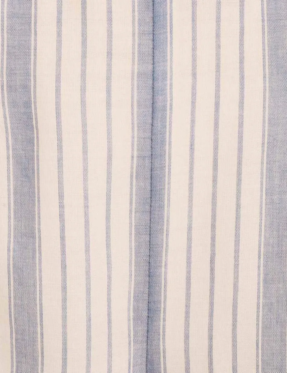Sale ZIMMERMANN Chintz Striped Relaxed Pant